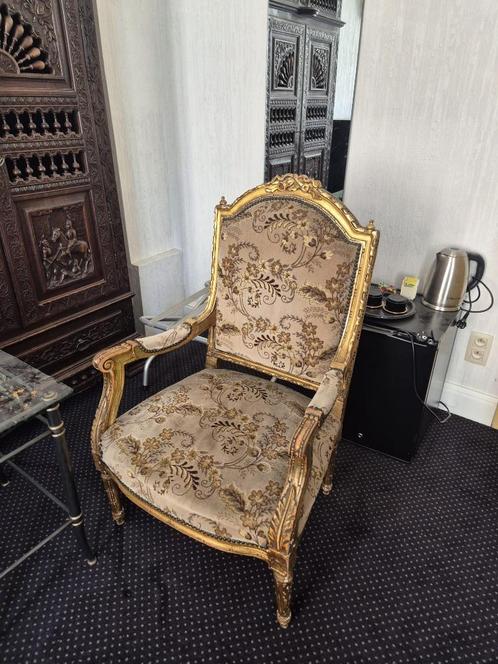 Antieke stoel, Antiek en Kunst, Antiek | Meubels | Stoelen en Sofa's, Ophalen