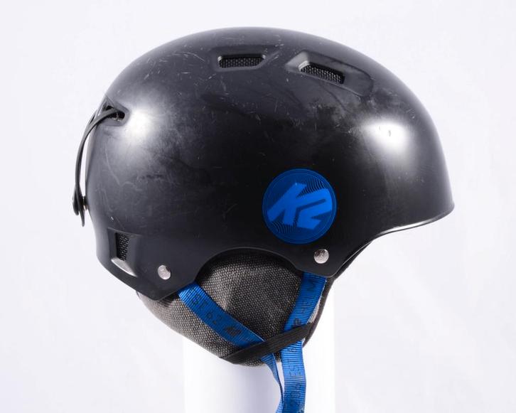 55 56 57 58 59 cm ski snowboard helm K2 VERDICT, Sport en Fitness, Skiën en Langlaufen, Gebruikt, Ski, Carve, Verzenden