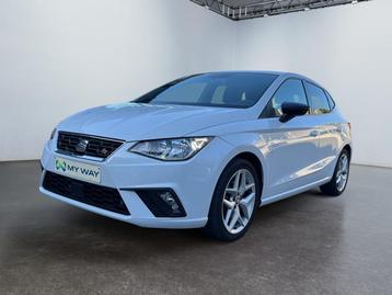 Seat Ibiza FR 