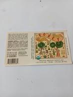 1 stuk Dupont FOREST-label, Verzamelen, Ophalen of Verzenden