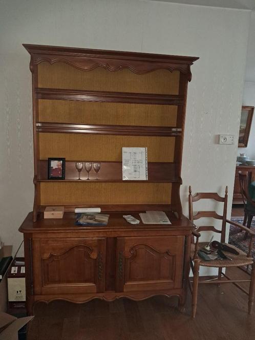 Armoire à vaisselle, Maison & Meubles, Armoires | Buffets, Utilisé, 100 à 150 cm, 100 à 150 cm, 50 à 75 cm, Avec porte(s), Avec tablette(s)