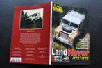Land Rover 1972 1992 88 109 90 et 110 Rétro Passion n11 HS, Utilisé, Enlèvement ou Envoi, Voitures