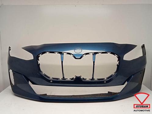 BMW 2 Serie Active Tourer U06 2021+ Voorbumper Bumper 6xPDC, Auto-onderdelen, Carrosserie, Bumper, BMW, Gebruikt