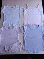 Pakket onderhemdjes petit bateau maat 104 meisje, Overige typen, Meisje, Ophalen of Verzenden, Petit Bateau