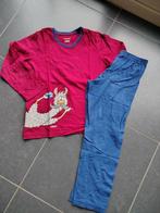 Woody pyjama thema Lama maat 128, Kinderen en Baby's, Nacht- of Onderkleding, Jongen of Meisje, Ophalen of Verzenden, Zo goed als nieuw