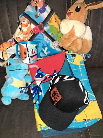 Kado pakketje knuffels  beschikbaar voor biedingen