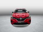 Renault Captur Intens TCe 140 EDC, Auto's, Stof, Gebruikt, 4 cilinders, Bedrijf