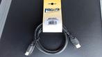 Procab HDMI kabel 2m met ethernet, Ophalen of Verzenden, Nieuw, 2 tot 5 meter, HDMI-kabel