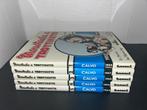 Bd - Futuropolis - Calvo - Snor en scooter - T.1 naar, Complete serie of reeks, Calvo, Ophalen of Verzenden, Zo goed als nieuw