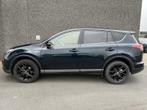 Toyota RAV-4 4x4 Black Edition + Trekhaak, Auto's, Toyota, Te koop, 2494 cc, 5 deurs, SUV of Terreinwagen