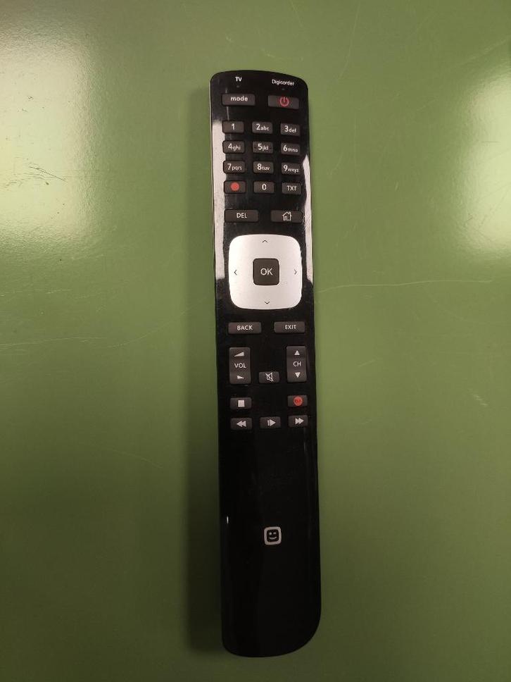 Afstandsbediening van TELENET voor digicorder digibox en TV, Audio, Tv en Foto, Afstandsbedieningen, Gebruikt, Origineel, Tv, Ophalen of Verzenden