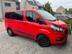 Ford Transit Custom TE KOOP, Voorwielaandrijving, 4 deurs, Stof, USB