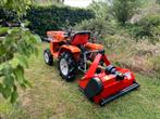 Kubota mini tractor+ Klepelmaaier +Bakje complete set, Zakelijke goederen, Landbouw | Tractoren, Ophalen