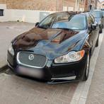 Jaguar XF 2.7 V6 Bi-Turbo Diesel, 2ème prop, avec/sans CT, Auto's, Jaguar, Automaat, Zwart, 5 deurs, Particulier