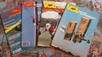 4 revues Vol moteur Aviation ULM 1986 1987 et 1999, Enlèvement ou Envoi