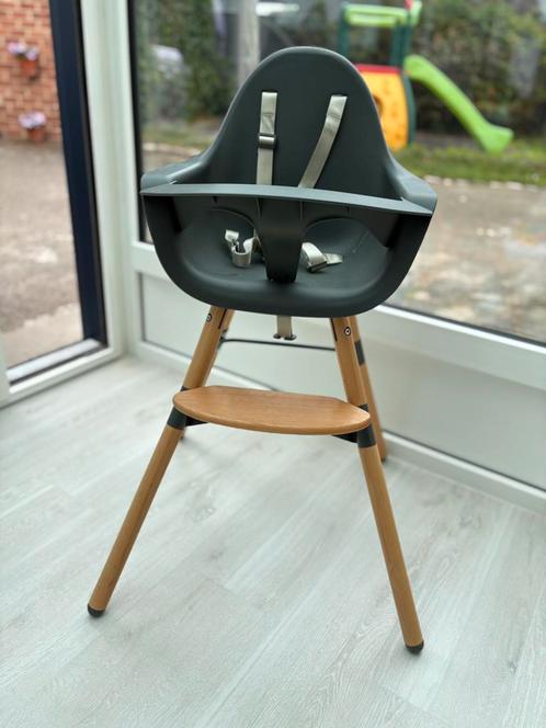 Eetstoel Childhome Evolu 2, Kinderen en Baby's, Kinderstoelen, Zo goed als nieuw, Ophalen