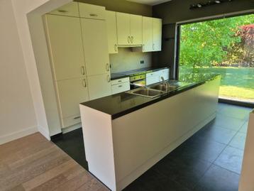 Keuken, Huis en Inrichting, Ophalen, Gebruikt, Wit, Enkelwandige keuken
