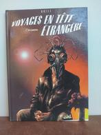 BD: Voyage en tête étrangère - L'énergumène, Enlèvement ou Envoi, Utilisé