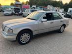 Mercedes-Benz C-Klasse *C180-PETROL-AC* (bj 1996), Auto's, Mercedes-Benz, Bedrijf, Handgeschakeld, Berline