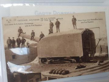 Lot verzameling oude postkaarten : gent, red star line... beschikbaar voor biedingen