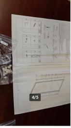 Paroi de douche pivotante 88x185 cm –, Enlèvement ou Envoi, Neuf, Moins de 25 cm, Autres types