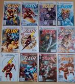 The flash 2010 #1-12 Complete set