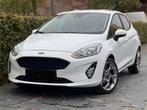 Ford Fiesta 1.1Benzine/2018/Navigatie/Garantie, Auto's, Ford, Voorwielaandrijving, Testrit aan huis, Stof, Wit