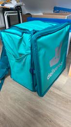 Deliveroo zak + helm + jas, Ophalen, Nieuw