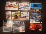 Partij lot Smart Fortwo Forfour folders kaartjes, Ophalen of Verzenden, Zo goed als nieuw