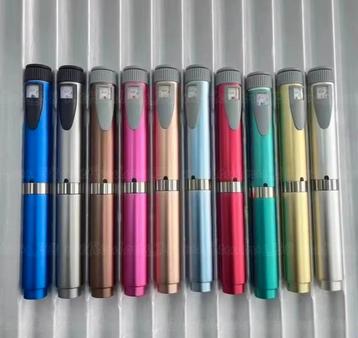 Herbruikbare insulinepen beschikbaar voor biedingen