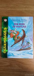 Oerknagers een berg op pootjes, Ophalen of Verzenden, Nieuw