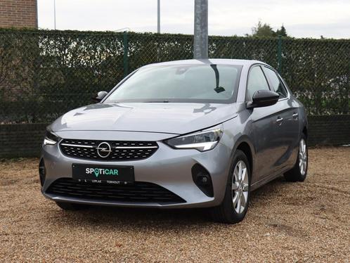 Opel Corsa ELEGANCE 1.2T 100PK *GPS*SENSOREN*, Auto's, Opel, Corsa, Airbags, Airconditioning, Boordcomputer, Centrale vergrendeling