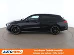Mercedes-Benz CLA-Klasse 250 CLA 250e Shooting Brake AMG Lin, Auto's, CLA, Gebruikt, Alcantara, Zwart