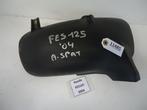 FES125 Pantheon 1997 - 2006 Honda Spatbord D1-22531
