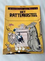 Strip Nero / Het Rattenkasteel, Ophalen of Verzenden, Gelezen