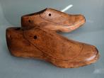 Moules/lattes à chaussures anciens en bois M 31, Antiquités & Art, Enlèvement ou Envoi