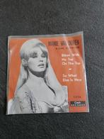 Mamie Van Doren & June Wilkinson – Bikini With No Top On The, Enlèvement ou Envoi, Comme neuf, 7 pouces, Single