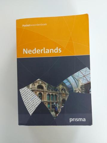 Prisma woordenboek Nederlands voor het middelbaar onderwijs