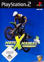 Moto X Maniac, Games en Spelcomputers, Games | Sony PlayStation 2, Gebruikt, 1 speler, Racen en Vliegen, Ophalen of Verzenden
