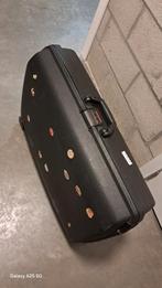 Samsonite valies, Enlèvement