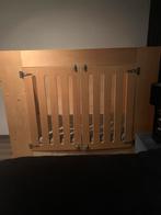 Bed box meegroeibed met deuren voor de veiligheid., Ophalen, Zo goed als nieuw