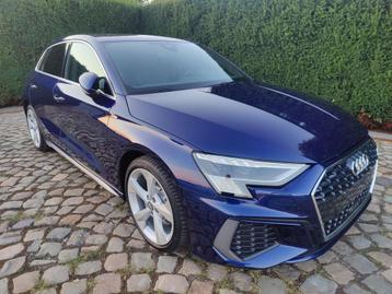 Audi A3 35 TFSI ACT S-line B&O (bj 2021) beschikbaar voor biedingen