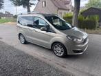 Ford Tourneo - 1.0benz - 2016 - 5PL - 91 000km, Auto's, Testrit aan huis, Monovolume, Euro 6, 5 deurs