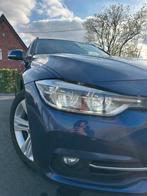 Te koop: BMW 318i Touring 2019 -, Automaat, Stof, Blauw, Bedrijf