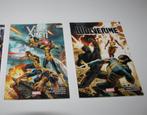 2 comics * X-man deel 1 * wolverine deel 3 * marvel * NL, Boeken, Meerdere comics, Ophalen of Verzenden, Gelezen