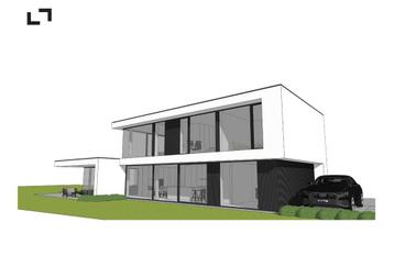 Grond te koop in Wetteren, Immo, Gronden en Bouwgronden, Tot 200 m²