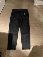Carhartt jeans noir 28, Ophalen, Zwart, Zo goed als nieuw, Carhartt