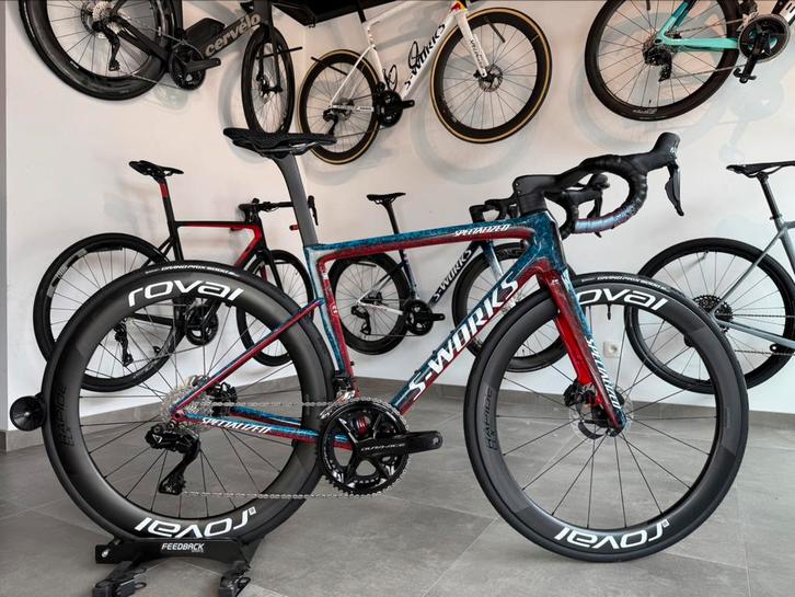 S-Works SL8 FDJ ‼️, Fietsen en Brommers, Fietsen | Racefietsen, Ophalen