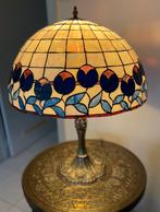 Tiffany lamp, Huis en Inrichting, Lampen | Tafellampen, Tiffany, Zo goed als nieuw, Ophalen