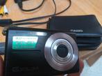 Casio digitale camera (verkocht zonder SD-kaart), Ophalen of Verzenden, Gebruikt, Minder dan 10 meter, Camera